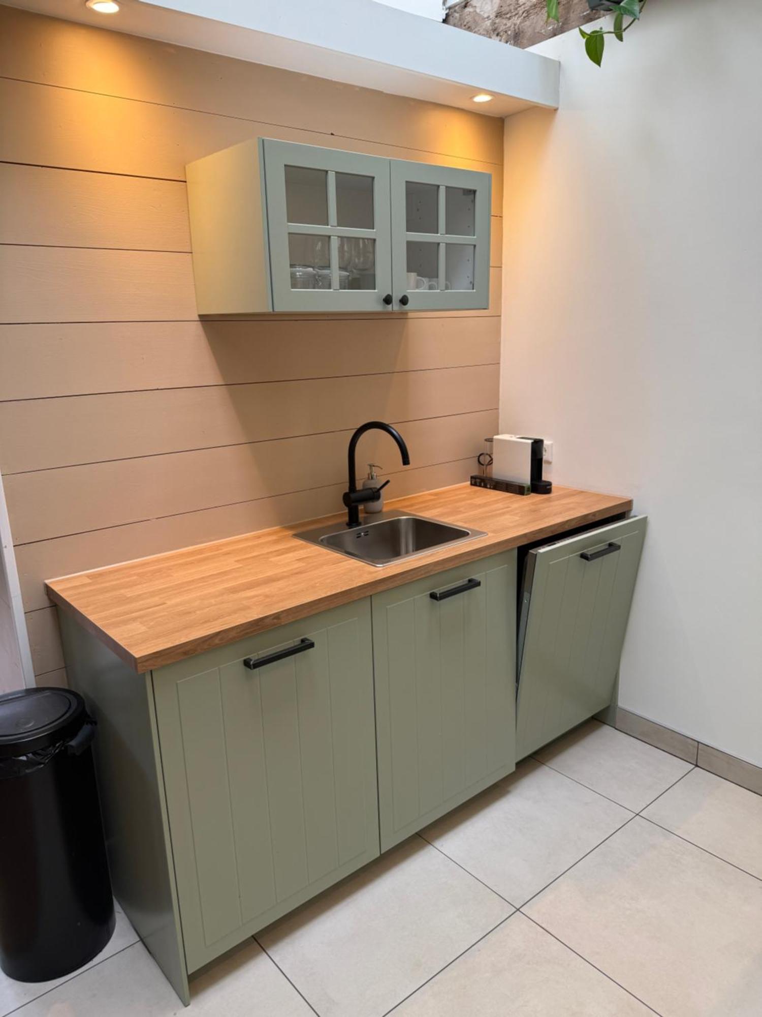 Spacious 70M2 Apartment In City Centre With Lovely Terrace Alkmaar Eksteriør billede