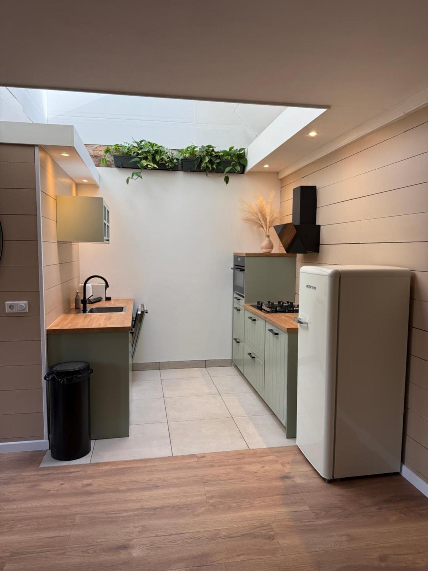 Spacious 70M2 Apartment In City Centre With Lovely Terrace Alkmaar Eksteriør billede