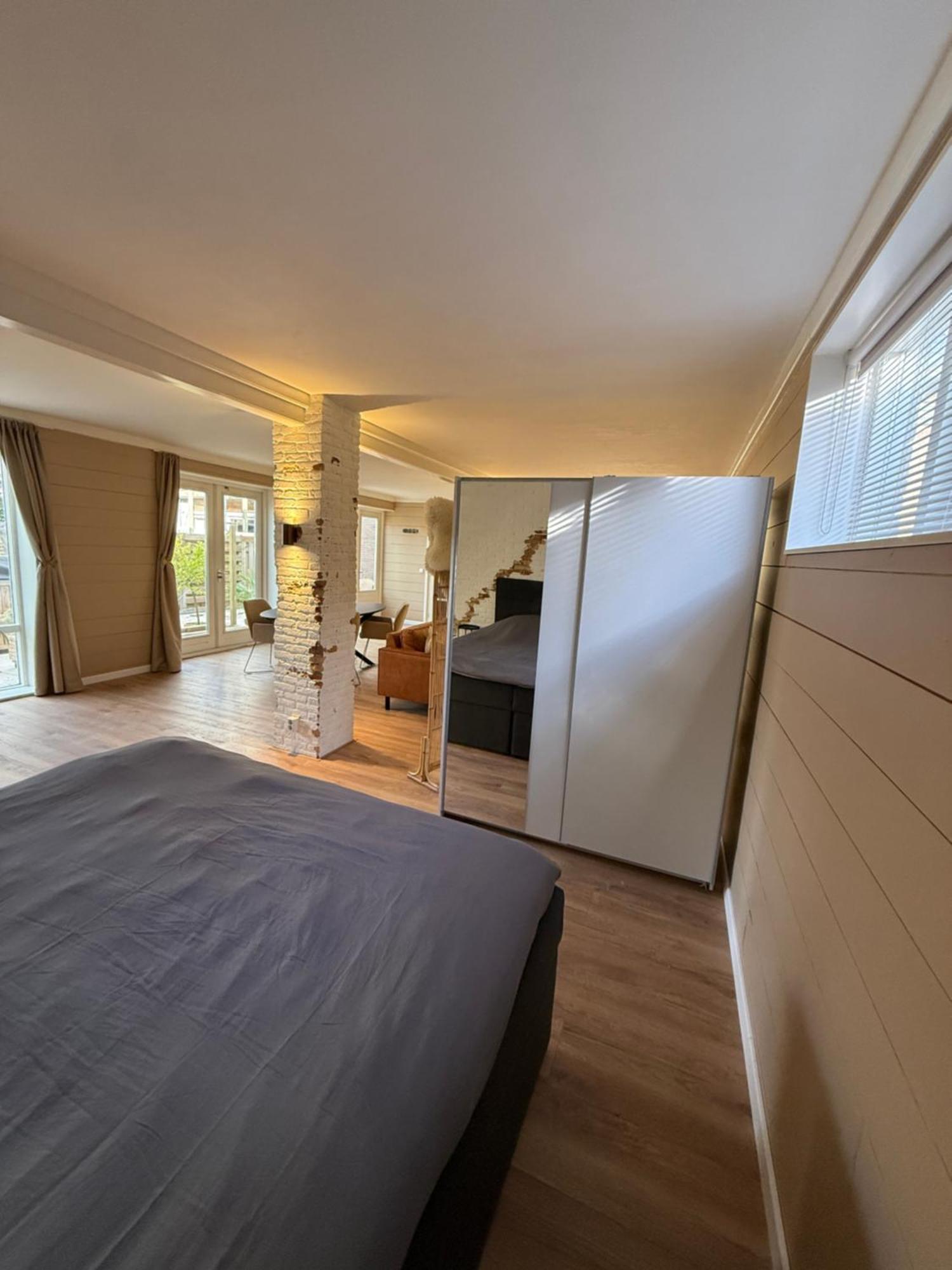 Spacious 70M2 Apartment In City Centre With Lovely Terrace Alkmaar Eksteriør billede
